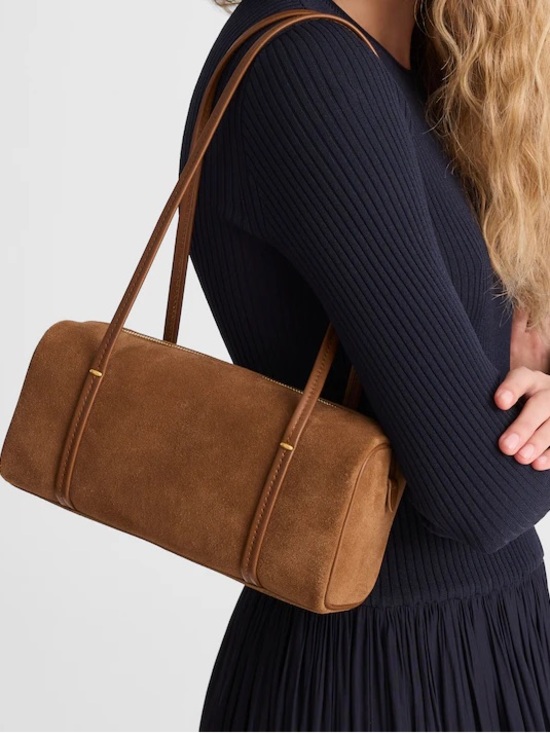 Madewell Handbags - Madewell The Brioche Mini Shoulder Bag